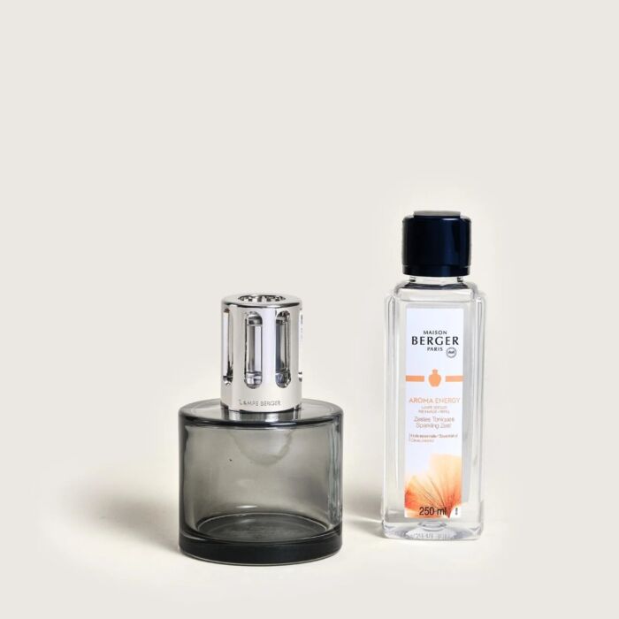 Maison Berger Aroma Energy Lamp Berger Gift Pack